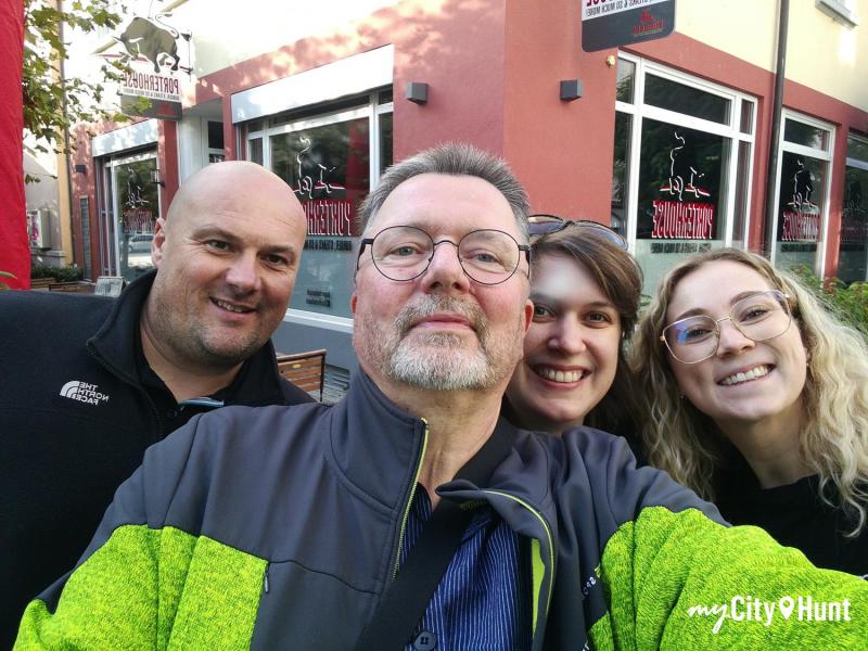 myCityHunt Schnitzeljagd 1