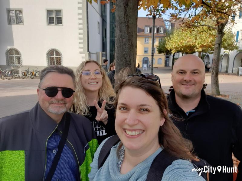 myCityHunt Schnitzeljagd 7