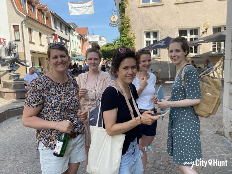 myCityHunt Schnitzeljagd 3