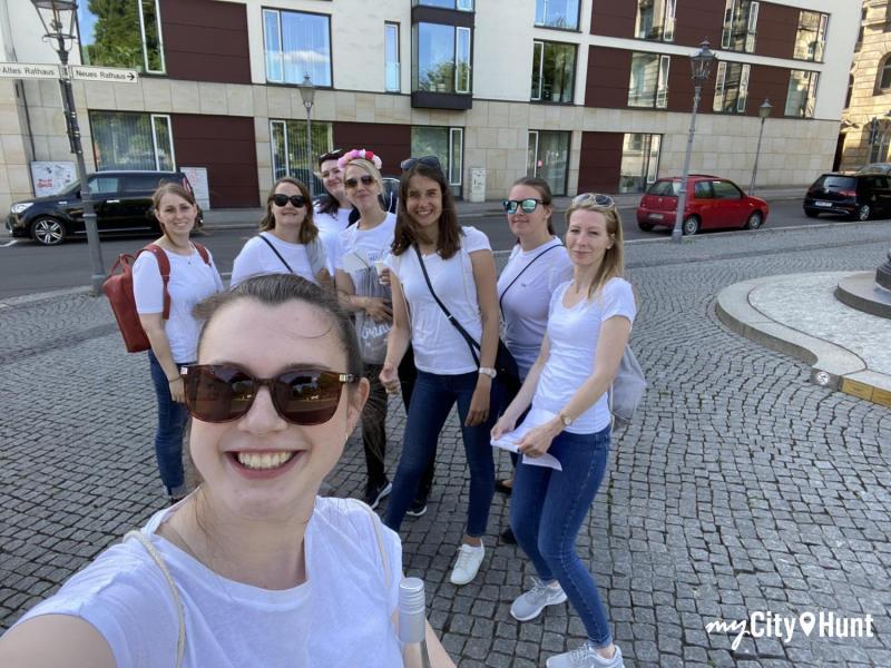 myCityHunt Schnitzeljagd 13