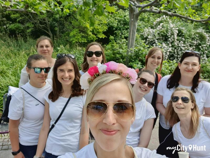 myCityHunt Schnitzeljagd 13