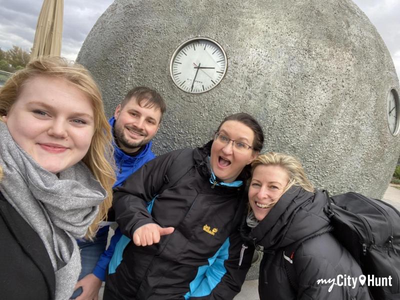 myCityHunt Schnitzeljagd 7