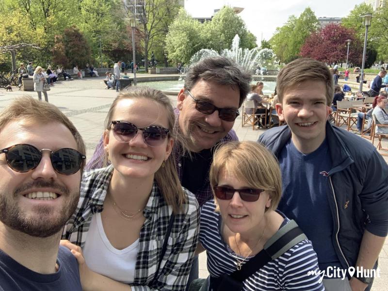 myCityHunt Schnitzeljagd 15