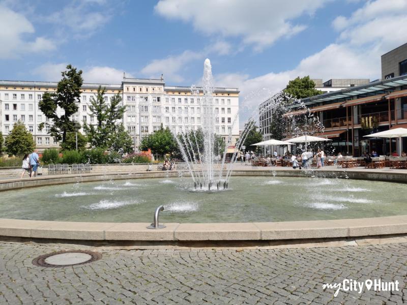 myCityHunt Schnitzeljagd 1