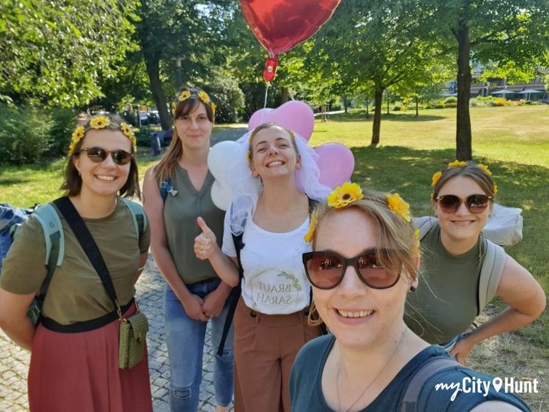 myCityHunt Schnitzeljagd 2