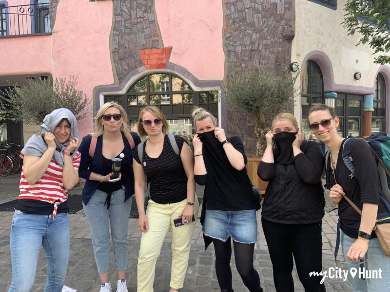 myCityHunt Schnitzeljagd 11