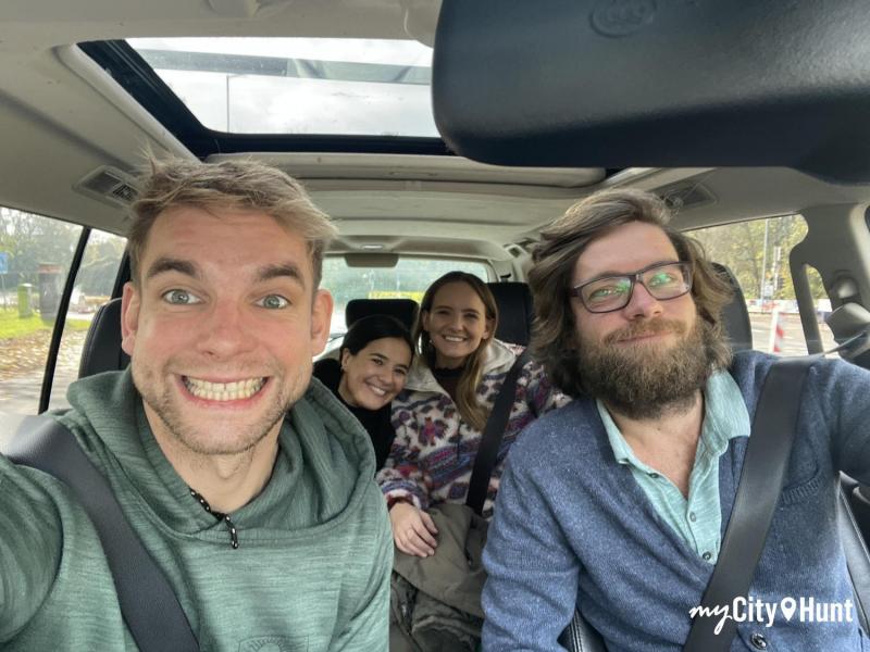 myCityHunt Schnitzeljagd 13