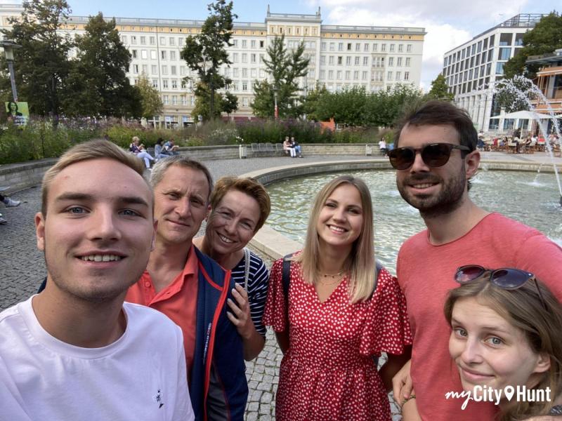 myCityHunt Schnitzeljagd 13