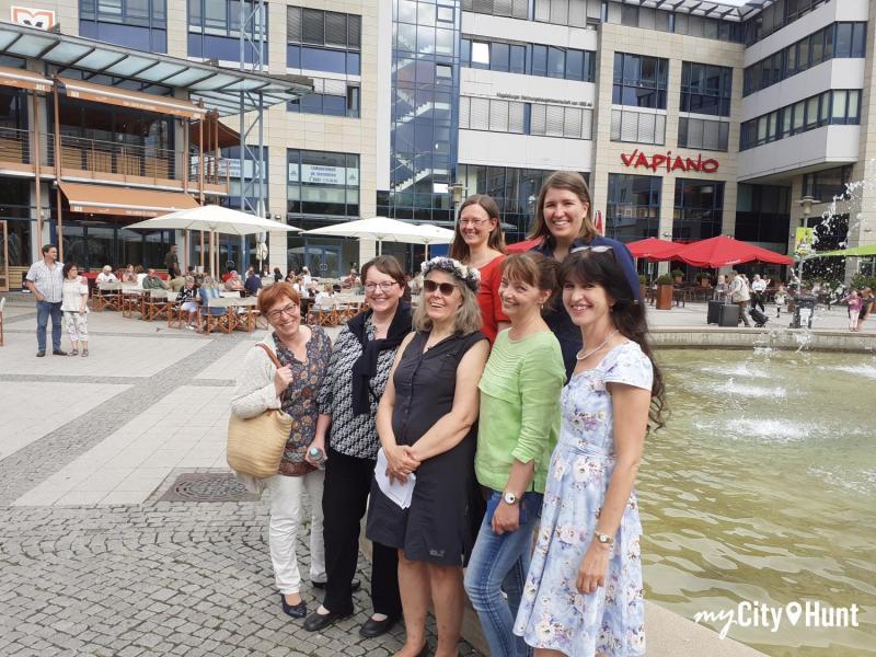 myCityHunt Schnitzeljagd 13