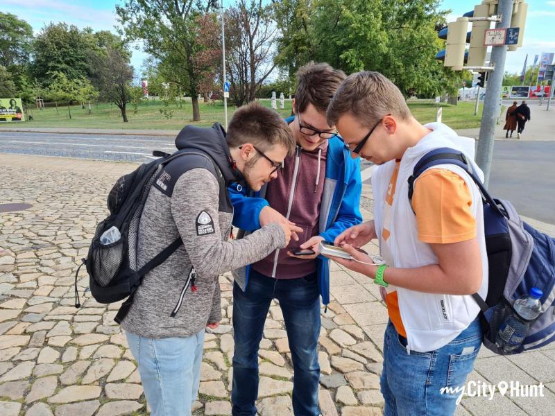 myCityHunt Schnitzeljagd 15