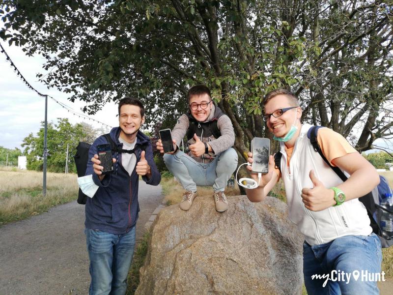 myCityHunt Schnitzeljagd 3