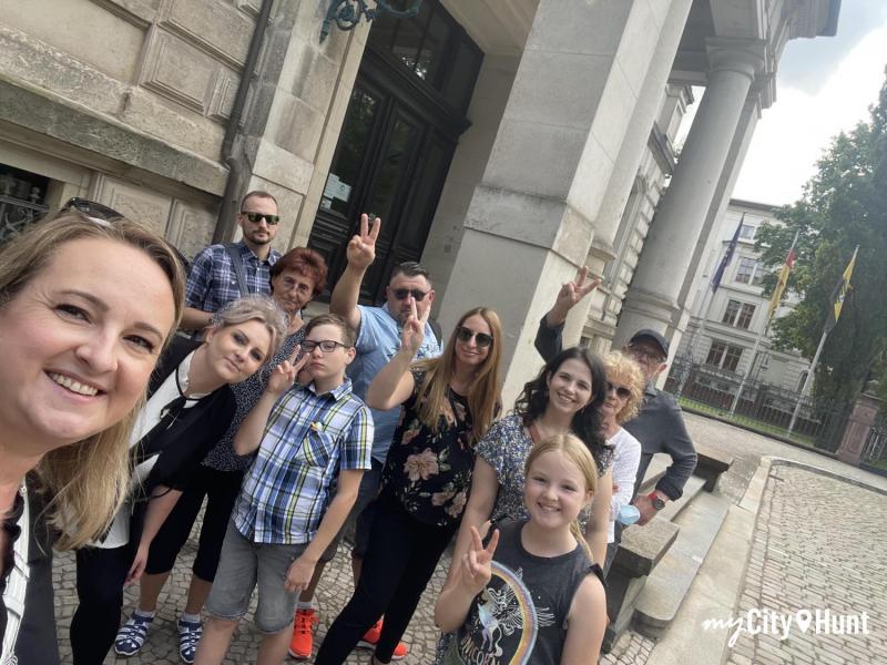 myCityHunt Schnitzeljagd 14