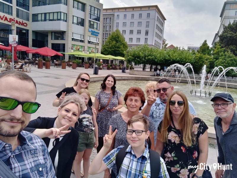 myCityHunt Schnitzeljagd 5