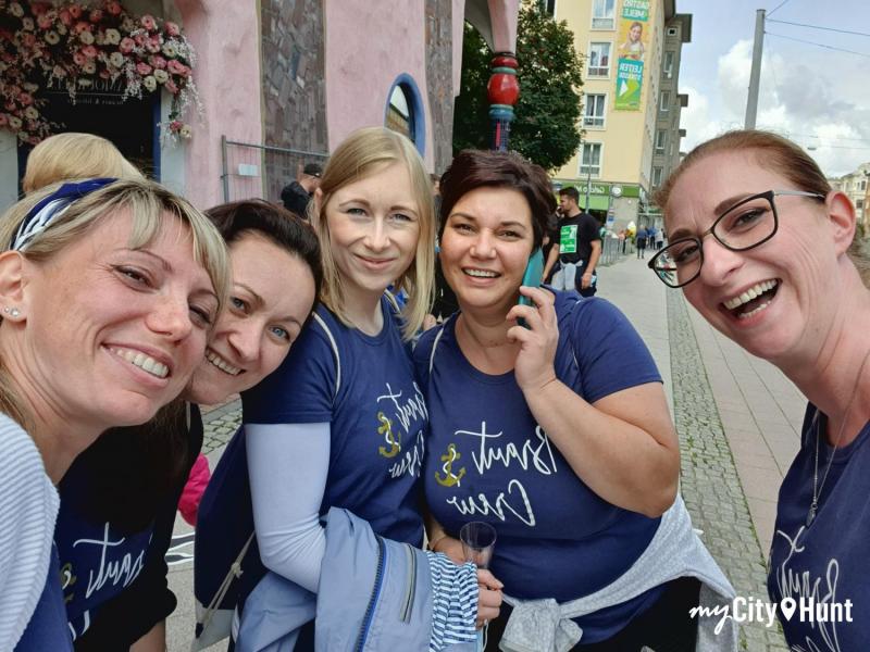 myCityHunt Schnitzeljagd 10