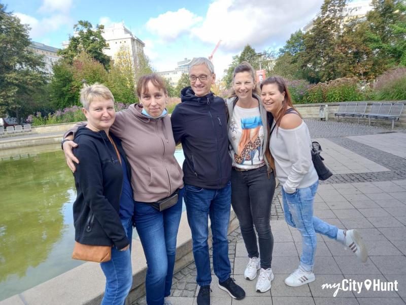 myCityHunt Schnitzeljagd 14