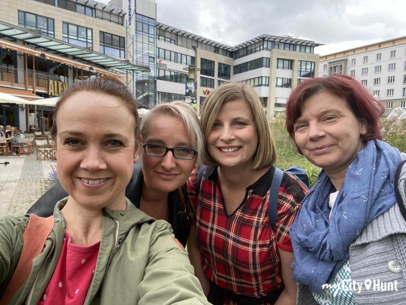 myCityHunt Schnitzeljagd 13