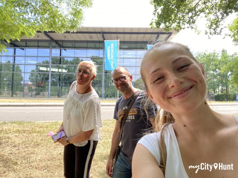 myCityHunt Schnitzeljagd 14