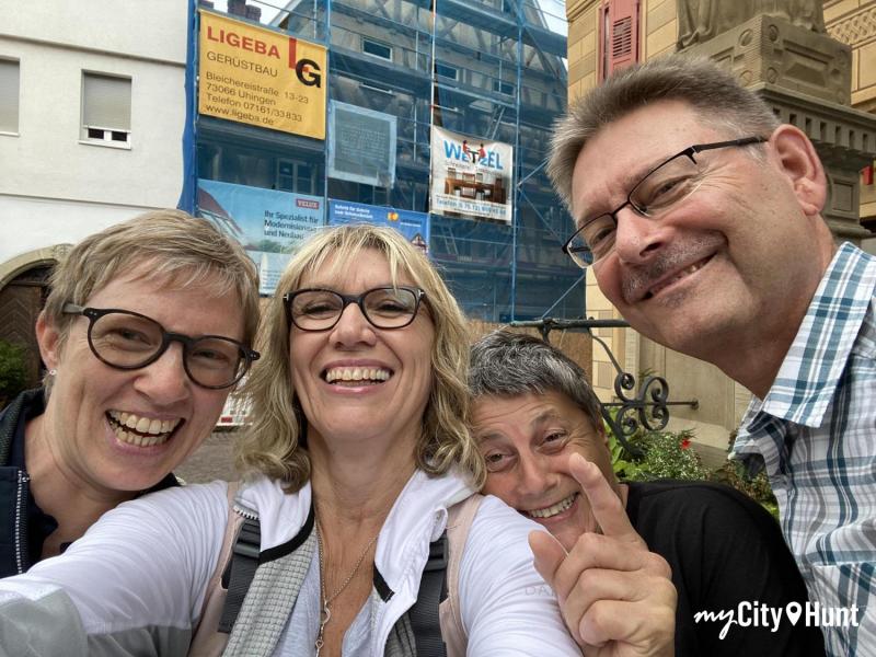 myCityHunt Schnitzeljagd 10