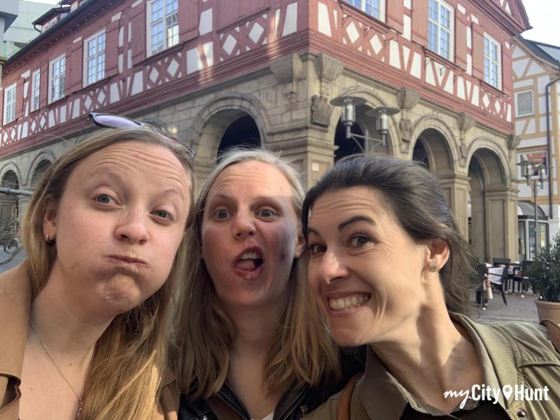 myCityHunt Schnitzeljagd 4