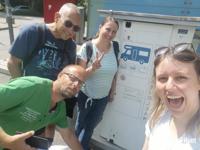 myCityHunt Schnitzeljagd 11