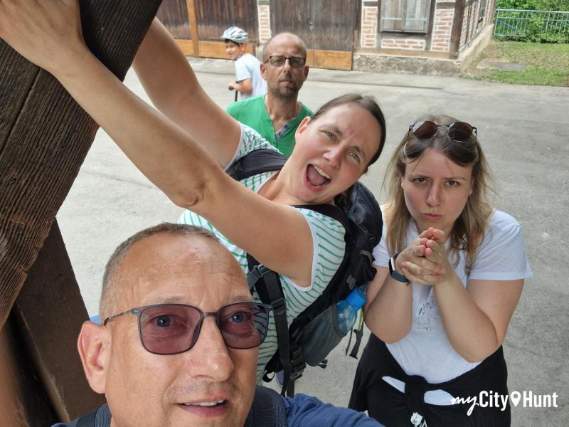 myCityHunt Schnitzeljagd 11