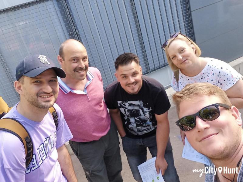 myCityHunt Schnitzeljagd 15