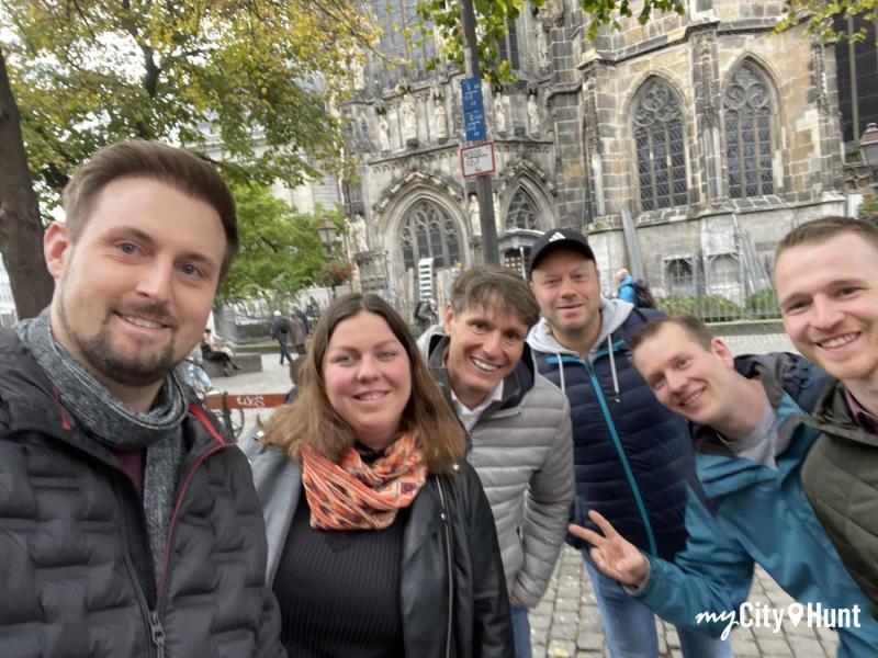 myCityHunt Schnitzeljagd 13