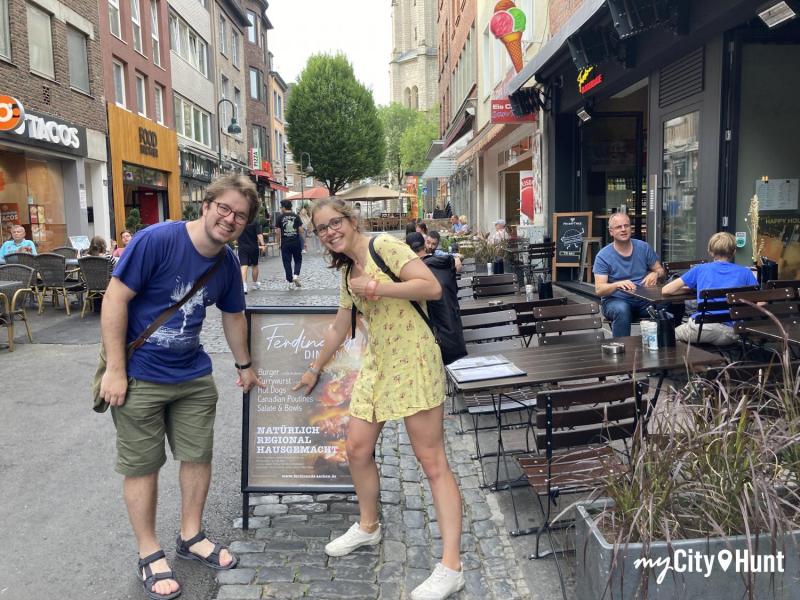 myCityHunt Schnitzeljagd 10