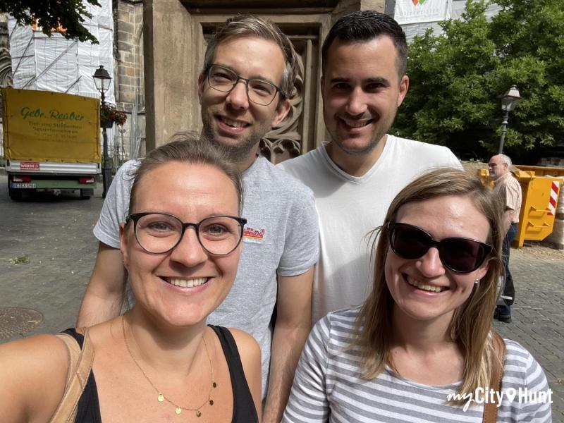 myCityHunt Schnitzeljagd 5