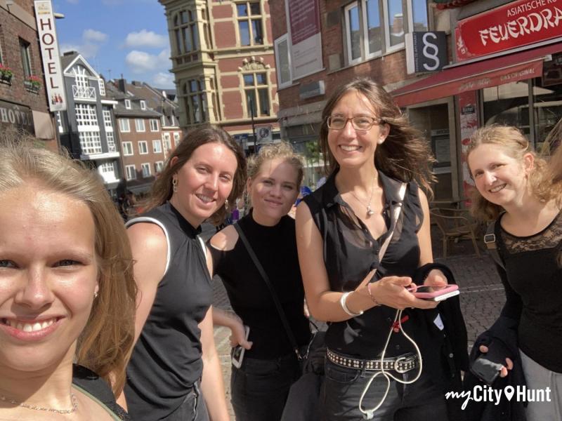 myCityHunt Schnitzeljagd 2