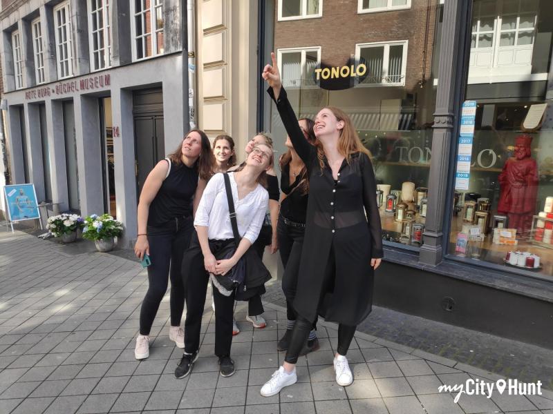 myCityHunt Schnitzeljagd 13