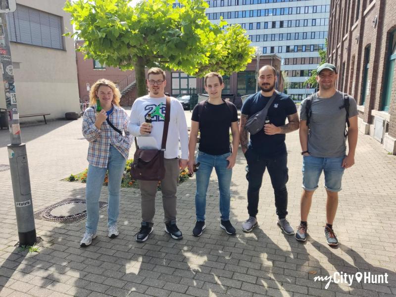 myCityHunt Schnitzeljagd 7