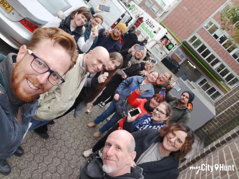 myCityHunt Schnitzeljagd 11