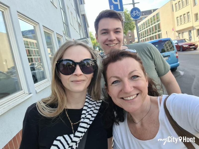 myCityHunt Schnitzeljagd 3