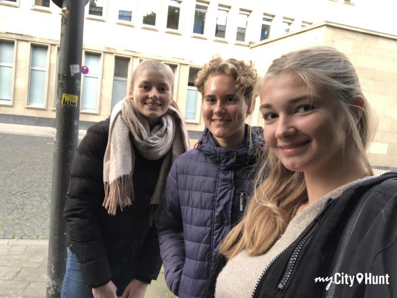 myCityHunt Schnitzeljagd 11