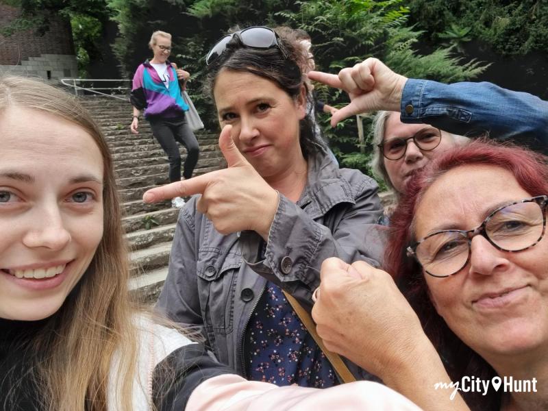 myCityHunt Schnitzeljagd 13