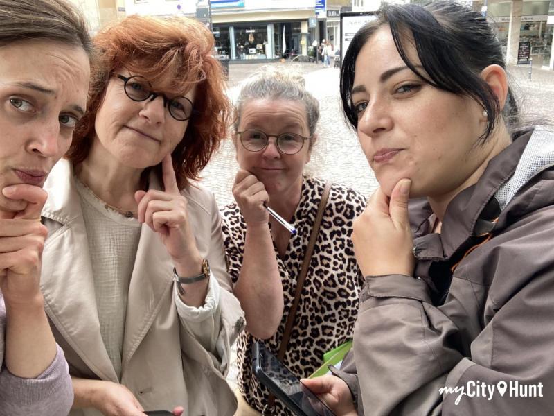 myCityHunt Schnitzeljagd 2