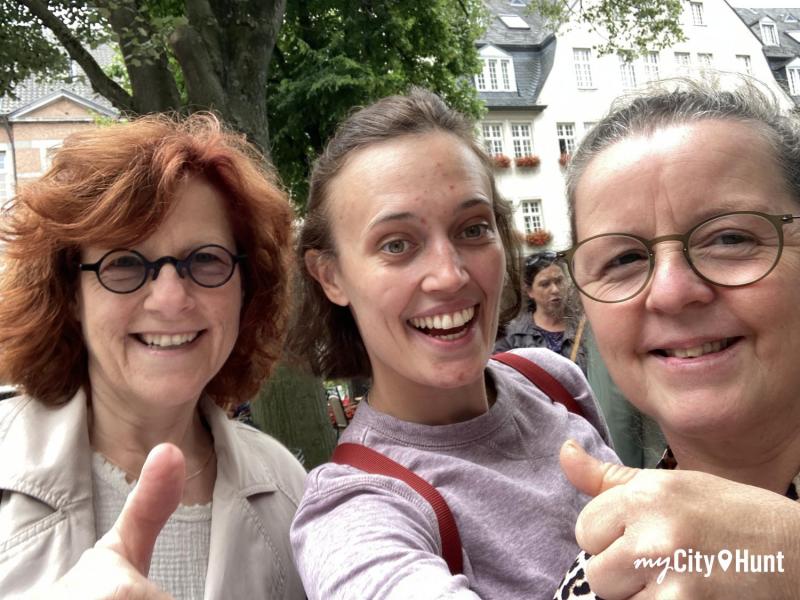 myCityHunt Schnitzeljagd 13