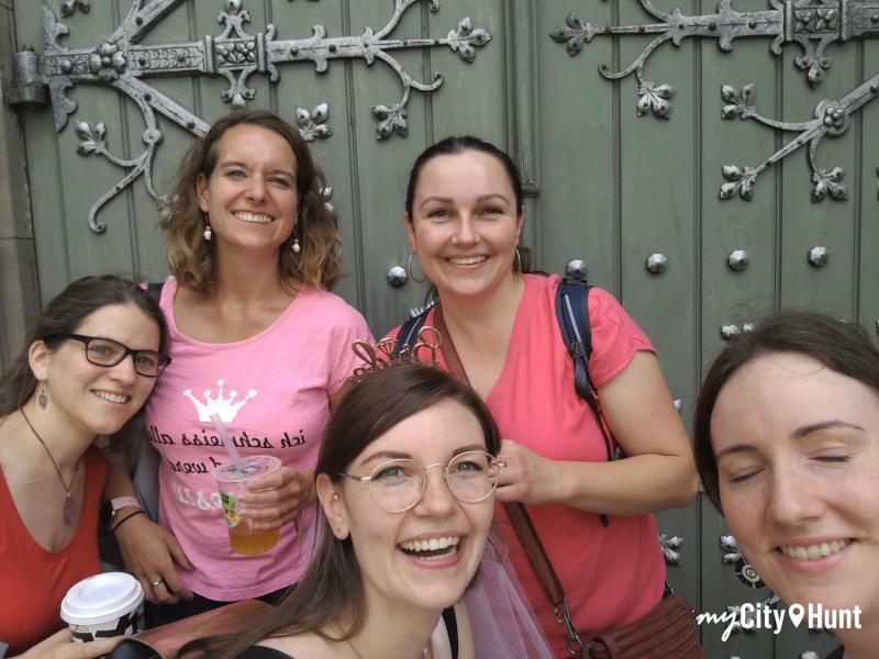 myCityHunt Schnitzeljagd 13