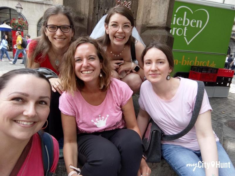 myCityHunt Schnitzeljagd 3