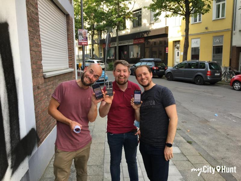 myCityHunt Schnitzeljagd 5