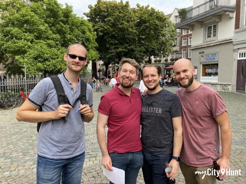 myCityHunt Schnitzeljagd 3