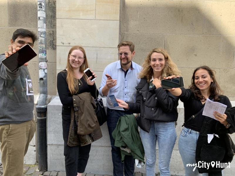 myCityHunt Schnitzeljagd 15