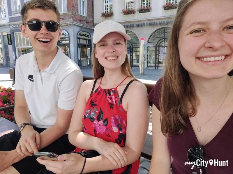 myCityHunt Schnitzeljagd 5