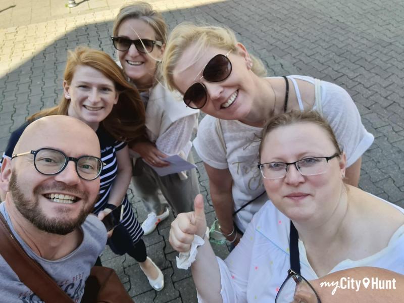 myCityHunt Schnitzeljagd 15