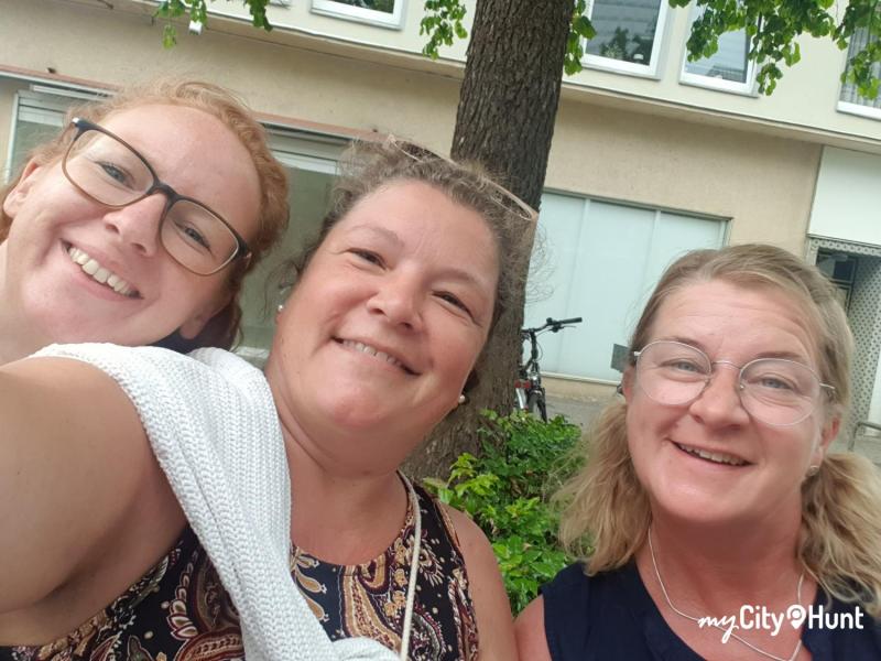 myCityHunt Schnitzeljagd 14