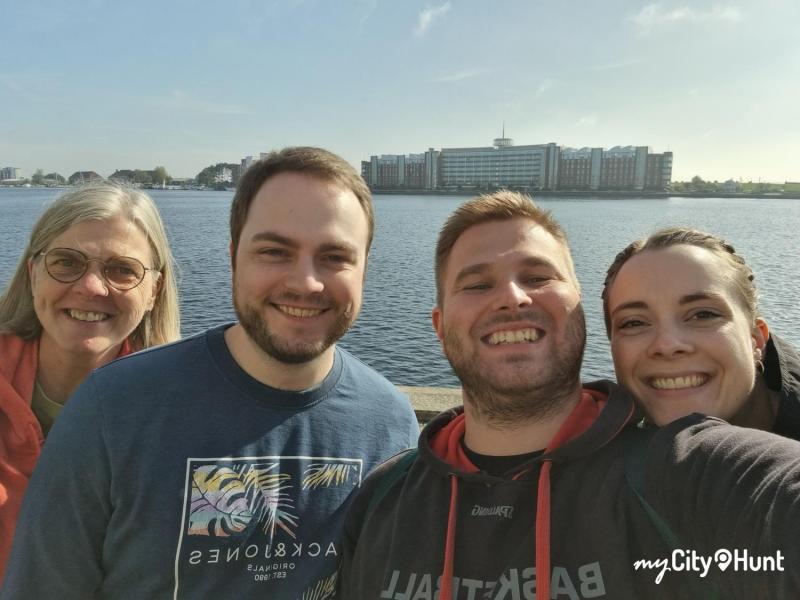 myCityHunt Schnitzeljagd 3