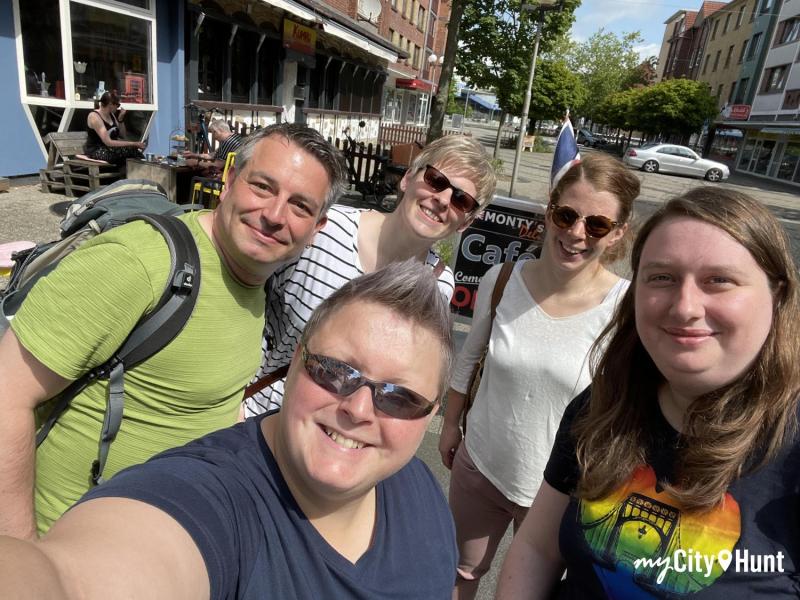 myCityHunt Schnitzeljagd 15