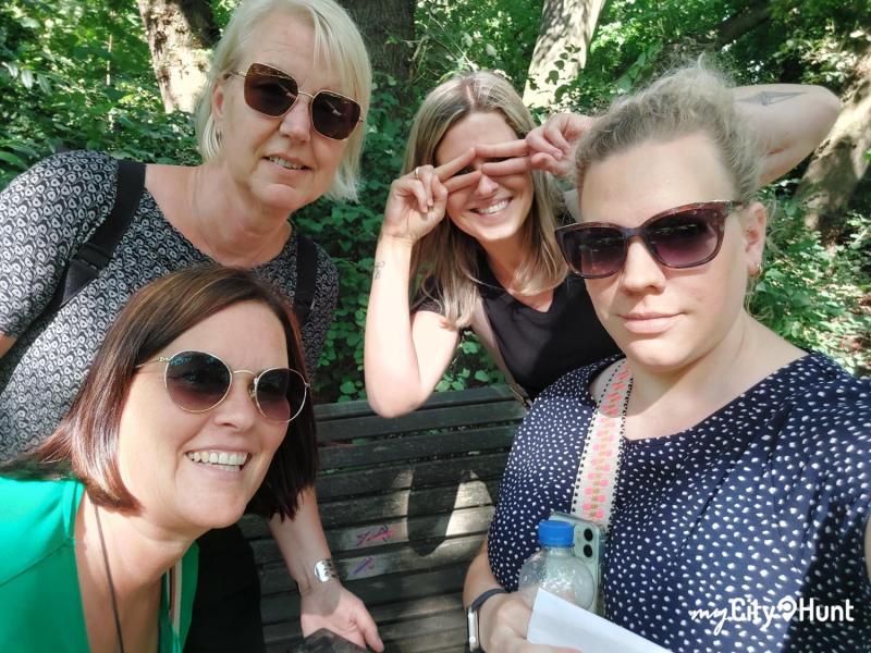 myCityHunt Schnitzeljagd 6