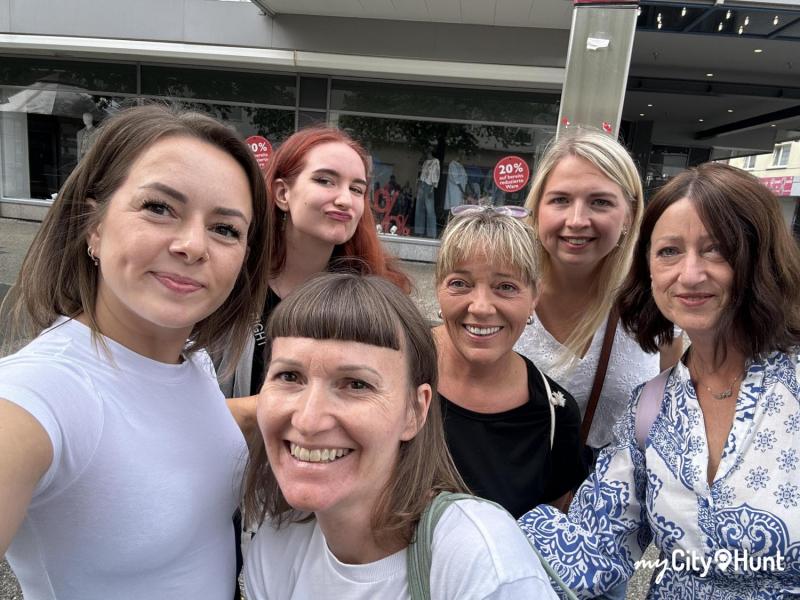 myCityHunt Schnitzeljagd 6